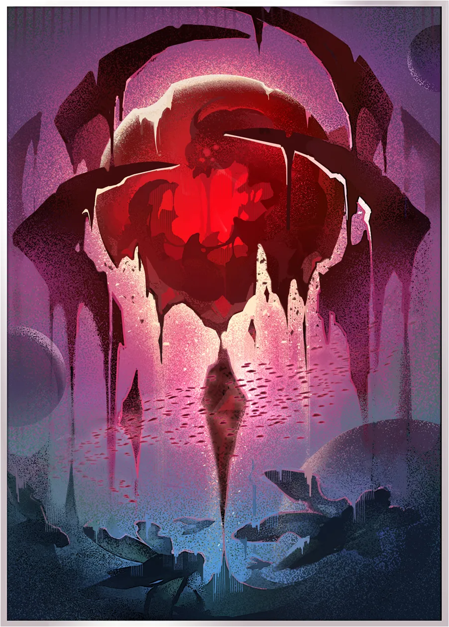 On the Fall of an Aeon