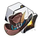 Musketeer of Wild Wheat