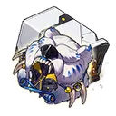 Hunter of Glacial Forest